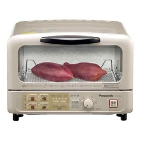 Panasonic �I�[�u���g�[�X�^�[ �V�����p���S�[���h NT-T59P-N