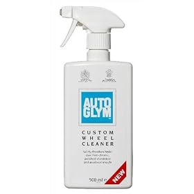 AUTOGLYM �i�I�[�g�O�����j�E�J�X�^���E�z�C�[���E�N���[�i�[