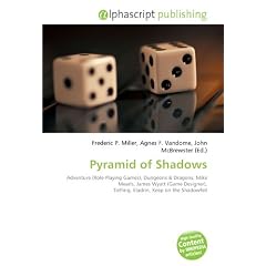 Pyramid of Shadows