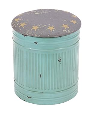 Hanover Loft Hocker mit Stauraum