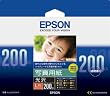 EPSON �G�v�\�������ʐ^�p��<����> L�� 200�� KL200PSKR