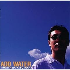 ADD�f WATER