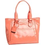 [コールハーン] COLE HAAN LINLEY PATENT SMALL TOTE