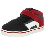 Etnies Kids Rvm Strap Suede Canvas Trainer