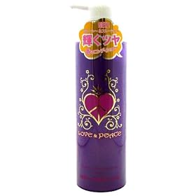 ���u&�s�[�X �t���O�����X �V���C�j�[�R���f�B�V���i�[ 500ml