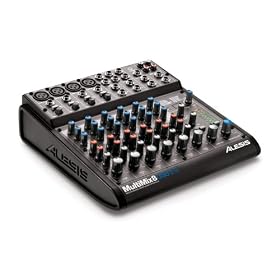 Alesis.LP USB2.0�I�[�f�B�II/F����8ch�~�L�T�[ Multimix 8 USB2.0 XAKA129171