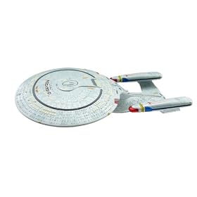 �X�^�[�g���b�N No.01 1/2000 U.S.S.�G���^�[�v���C�YD NCC-1701D (�h���ς݊����i)