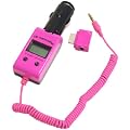 �yiPhone&iPod/�f�W�^���I�[�f�B�I�Ή��z ���@�[�e�b�N�X FM�g�����X�~�b�^�[ VTC-TM03 PK [37751]