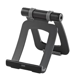 SANWA SUPPLY iPad�EiPad2�E�^�u���b�g�E�X���[�gPC�p�X�^���h MR-IPADST9