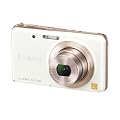 Panasonic �f�W�^���J���� ���~�b�N�X �L�����h���z���C�g DMC-FX80-W