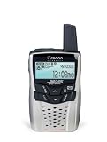  Weather Radio & Charge Cradle
