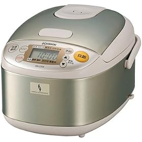 ZOJIRUSHI �}�C�R�����уW���[�ɂߐ��� NS-LD05-XA �X�e�����X�i3�������j