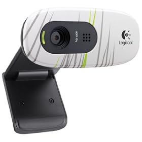 LOGICOOL �N���G�C�e�B�r�B�e�B �R���N�V���� HD�E�F�u�J�� HD720p����Ή� C270BG