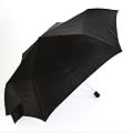 totes 'brella Slender BLK 08384