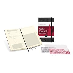 Moleskine Passions Wine Journal