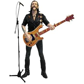 Morterhead - Icon Figure: Lemmy Kilmister