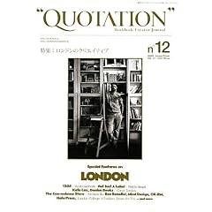 �gQUOTATION�h Worldwide Creative Journal no.12