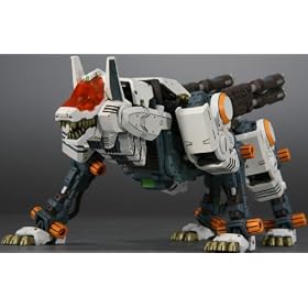 ZOIDS �R�}���h�E���t (1/72�X�P�[���v���X�`�b�N���g�ݗ��ăL�b�g�j