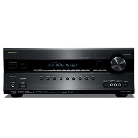 ONKYO HD�T���E���h�Ή�AV�Z���^�[ �ő�o��185W�~7ch TX-SA607(B) �u���b�N