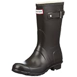 Hunter Unisex-Adult Original Short Wellington Boot