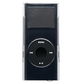 Agent18 iPod�P�[�X NanoShield ��2����iPodnano�p TK123LL/A