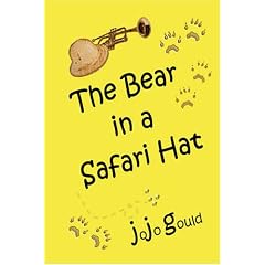The Bear in a Safari Hat