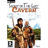  Secret of the Lost Cavern (For Windows XP/2K/ME/98SE)