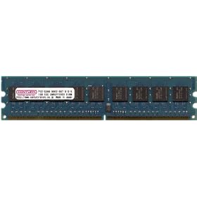 �Z���`�����[�}�C�N�� �T�[�o�[�p DDR2-667 PC2-5300 2GB ECC DIMM ���{�� CD2G-D2UE667