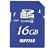BUFFALO Class4 SDHCカード 16GB RSDC-S16GC4