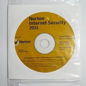 Norton Internet Security 2011 24����+3���[�U�[ ���{��őΉ� ��������� PC�o���h����