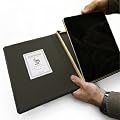 DoDocase �����X�L����iPad��p�P�[�X - �`���R�[�� IP111011