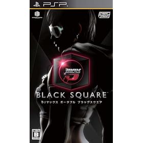 DJ MAX PORTABLE BLACK SQUARE (�ʏ��)