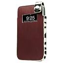 MSY GRAPHT iPhone 4S/4用ケース Polyvalent Series ベルバ・スリーブ for iPhone 4S/4 ゼブラ APA04-001ZEB