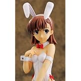 とある科学の超電磁砲 御坂美琴 バニーVer. (1/4スケール PVC製塗装済み完成品)