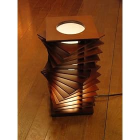 �t���C���X�@�f�U�C���Ɩ��@/�@Spiral�@tower/�_�[�N�u���E��