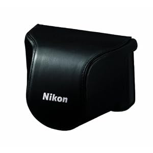 【クリックで詳細表示】Nikon ボディーケースセット CB-N2000SA BK