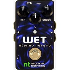 Neunaber Technology WET STEREO REVERB