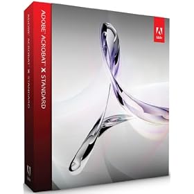 Adobe Acrobat X Standard Windows��