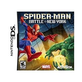 Spider-Man Origins: Battle for New York (Nintendo DS)
