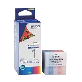 EPSON PMIC1C(5�F�J���[��̌^�C���N�J�[�g���b�W)