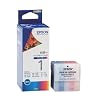 EPSON PMIC1C(5�F�J���[��̌^�C���N�J�[�g���b�W)
