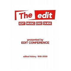 THE EDIT �G�f�B�b�g�E�~���[�W�b�N�E�f�B�X�N�E�K�C�h (P�]Vine BOOKs)
