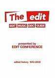 THE EDIT �G�f�B�b�g�E�~���[�W�b�N�E�f�B�X�N�E�K�C�h (P�]Vine BOOKs)