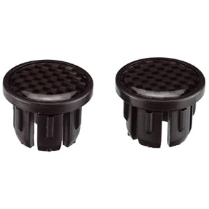 【クリックで詳細表示】BBB BHT-92S ENDCAP カーボン 447705 BHT-92S