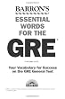 Barron's Essential Words for the GRE