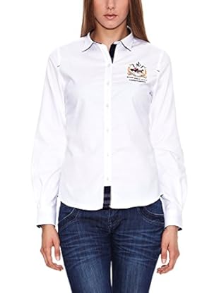 Valecuatro Bluse klassisch