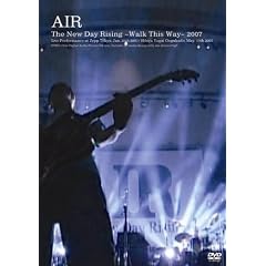 The New Day Rising~Walk This Way~2007 [DVD]