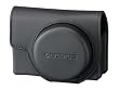 OLYMPUS �f�W�^���J���� XZ-1�p ���U�[�P�[�X �u���b�N CSCH-84 BLK
