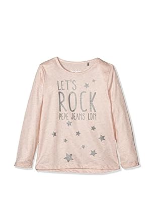 Pepe Jeans London Camiseta Manga Larga Carla