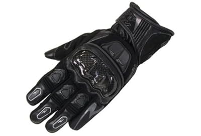 ラフ&ロード 防寒 防水 透湿 プロテクション ツアラー ウインター グローブ  操作性UP BK M RR8627